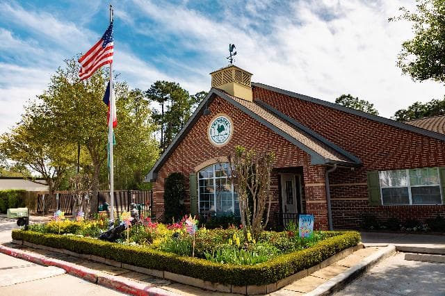 primrose school of imperial oaks exterior