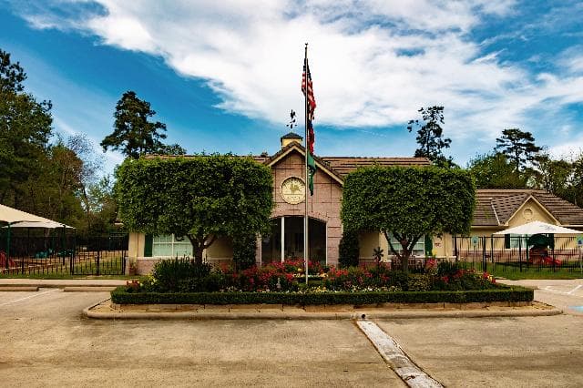 primrose school of sterling ridge exterior