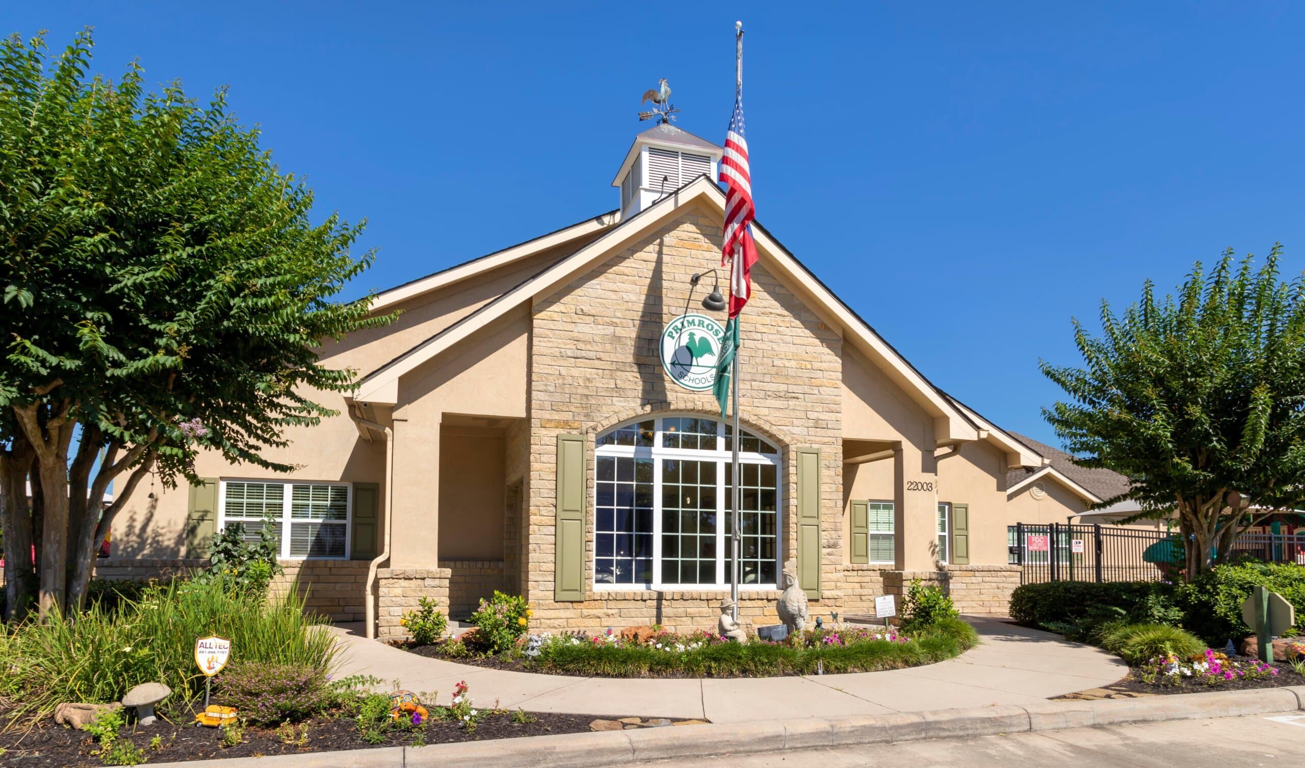 primrose school of spring-klien exterior