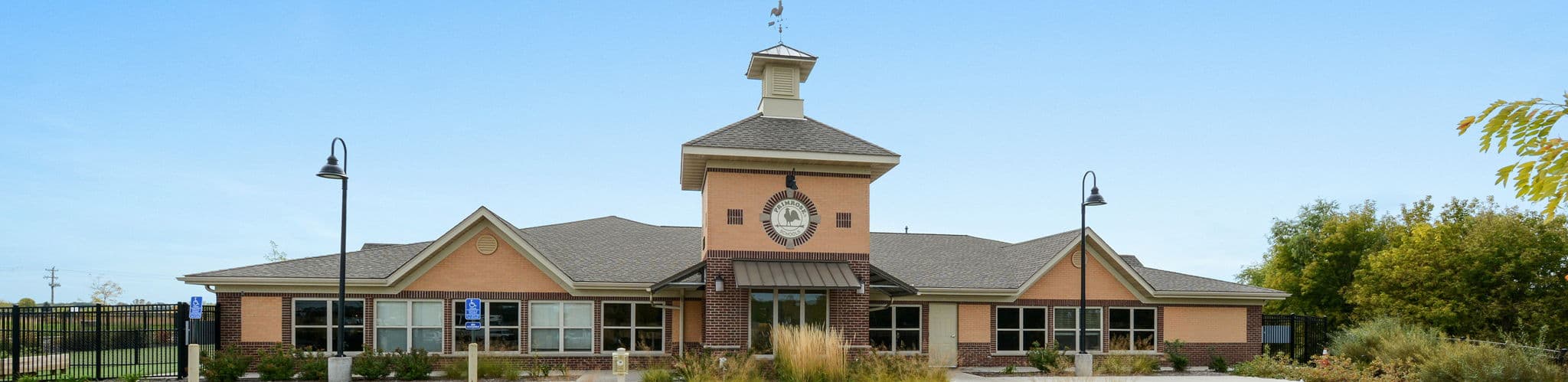 Exterior of a Primrose School of Chanhassen