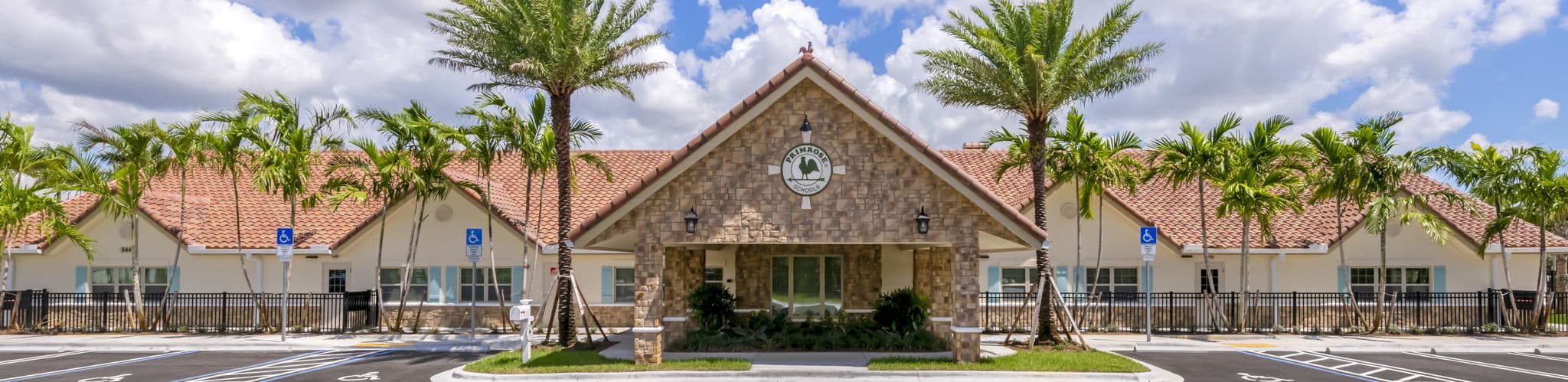 exterior image of Primrose School of Cooper City