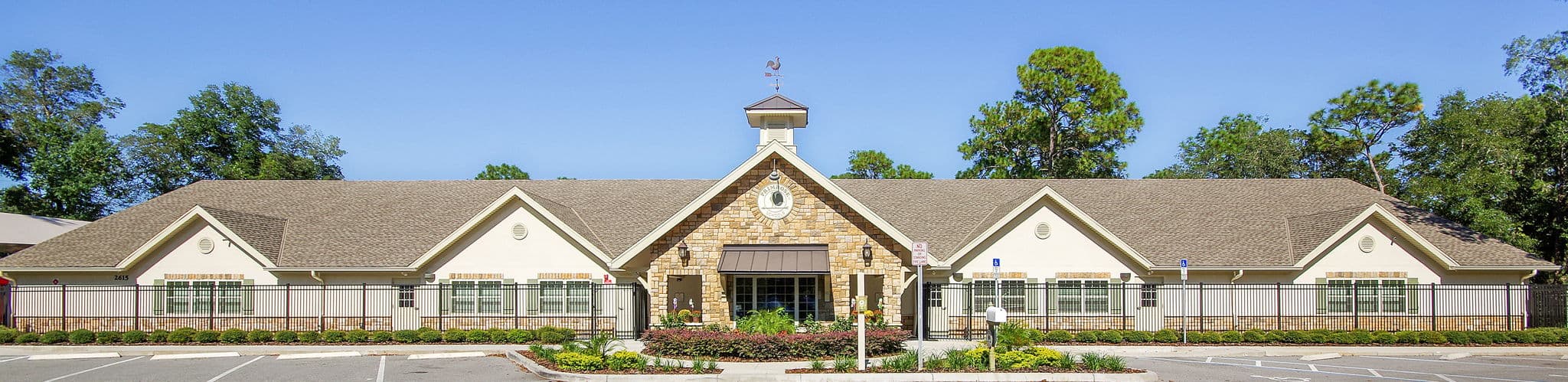 Exterior of a Primrose School of Longwood at Wekiva Springs