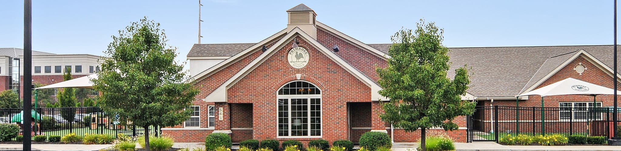 Exterior of a Primrose School at Polaris