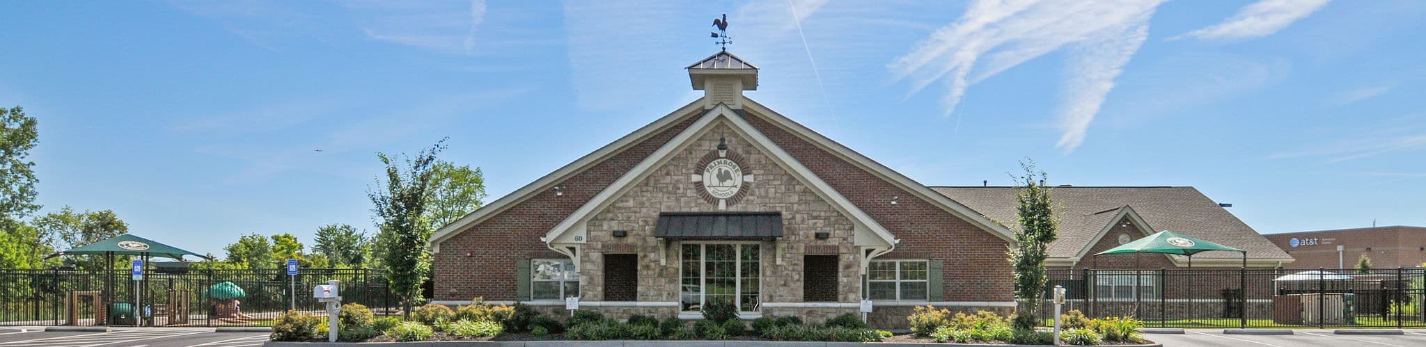 Exterior of a Primrose School of Reynoldsburg