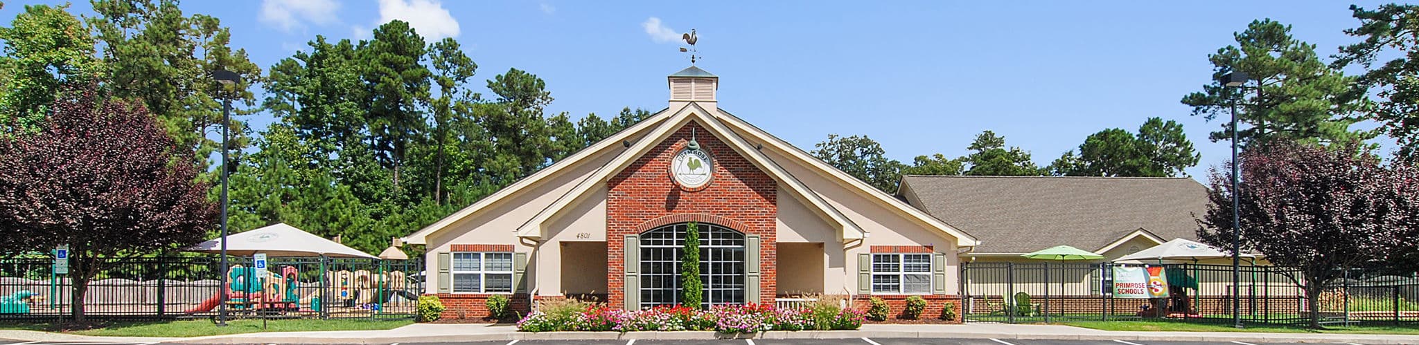 Exterior of a Primrose School of Twin Hickory