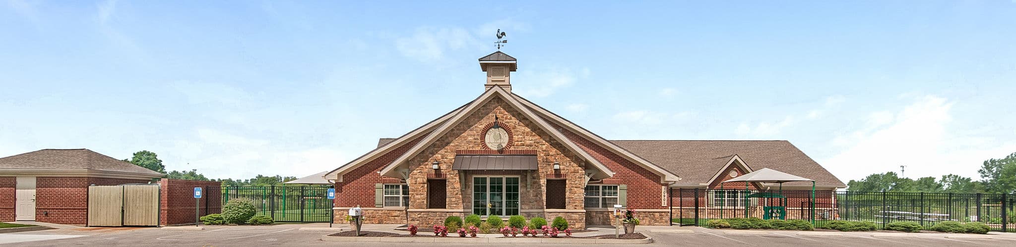 Exterior of a Primrose School on Yankee